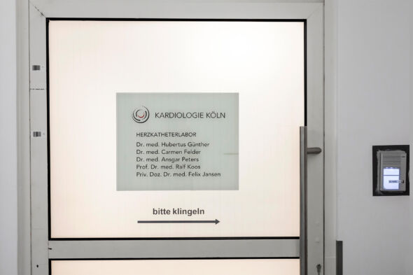 herzkathederlabor